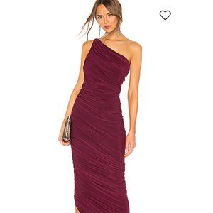 Norma Kamali Diana Gown